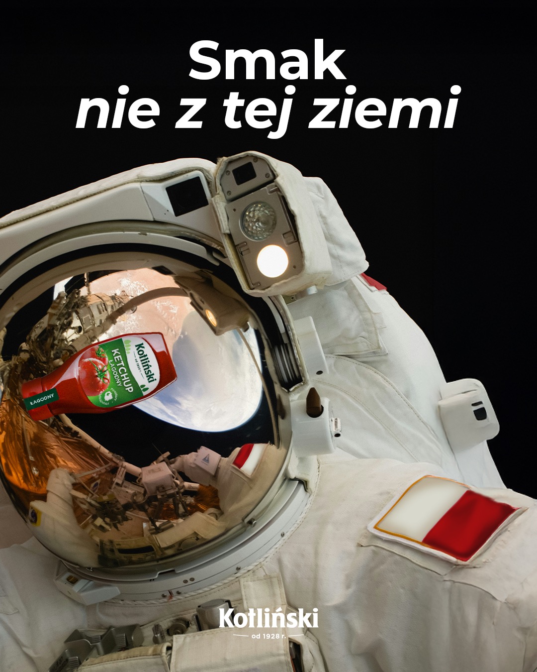 Nie musisz lecieć na orbitę, by go doświadczyć 🚀
Nieziemskie smaki na Twoim talerzu - tylko z Kotlińskim 🍅