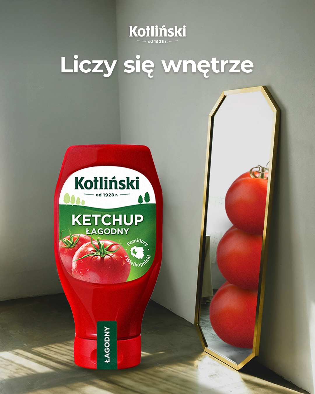 W życiu, opakowanie nie ma znaczenia.

Liczy się to, co mamy w środku ❤️
Podzielcie się, co DŻEMIE w Waszym środku? 👀
